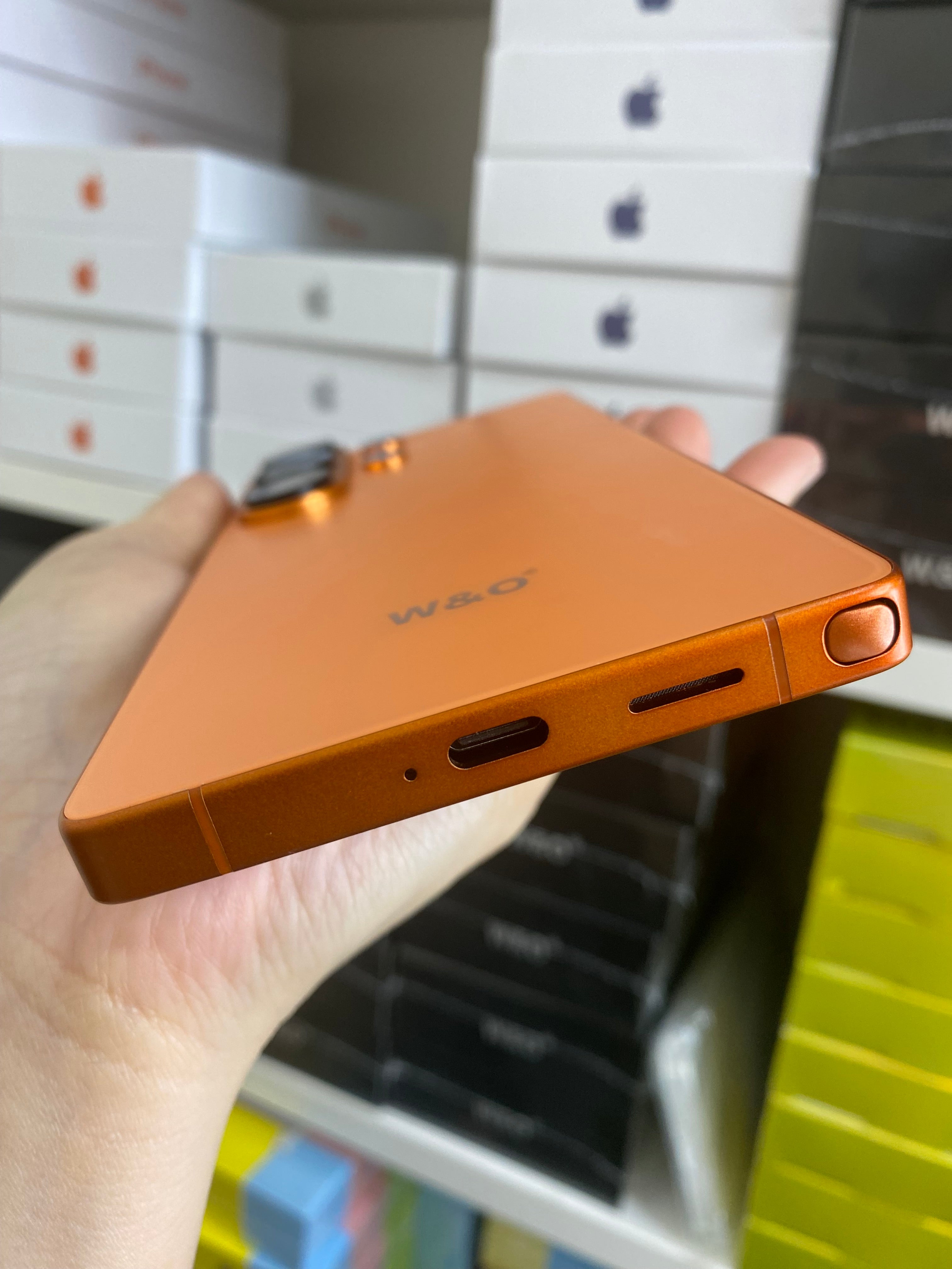 W&O S26 Ultra 5G Gaming Phone | 16GB RAM + 1TB Storage | Fast Performance for Heavy Users